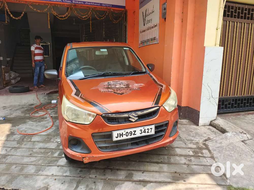 Alto K10 Automtic Lady Driven Car, All Tyre New ,battery Health Good,