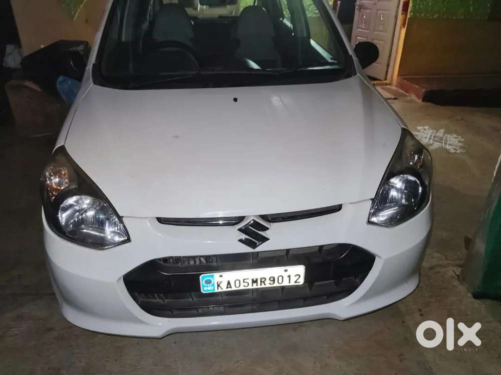 Maruti Suzuki 800 Ac 2016