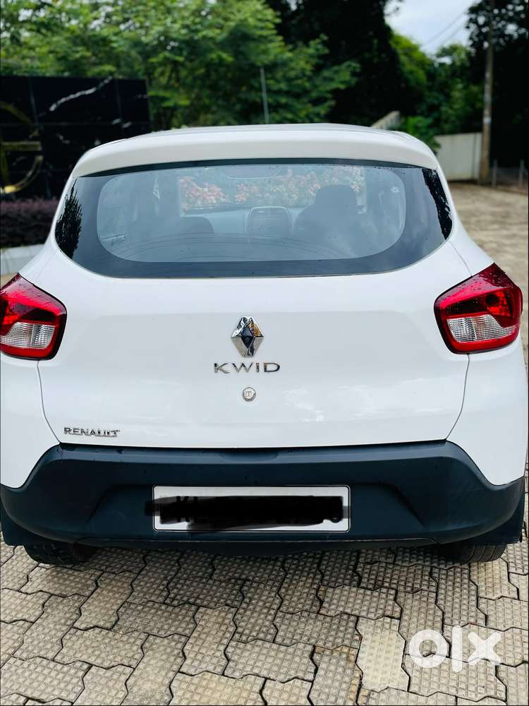 Renault Kwid 1.0 Rxt Optional, 2018, Petrol