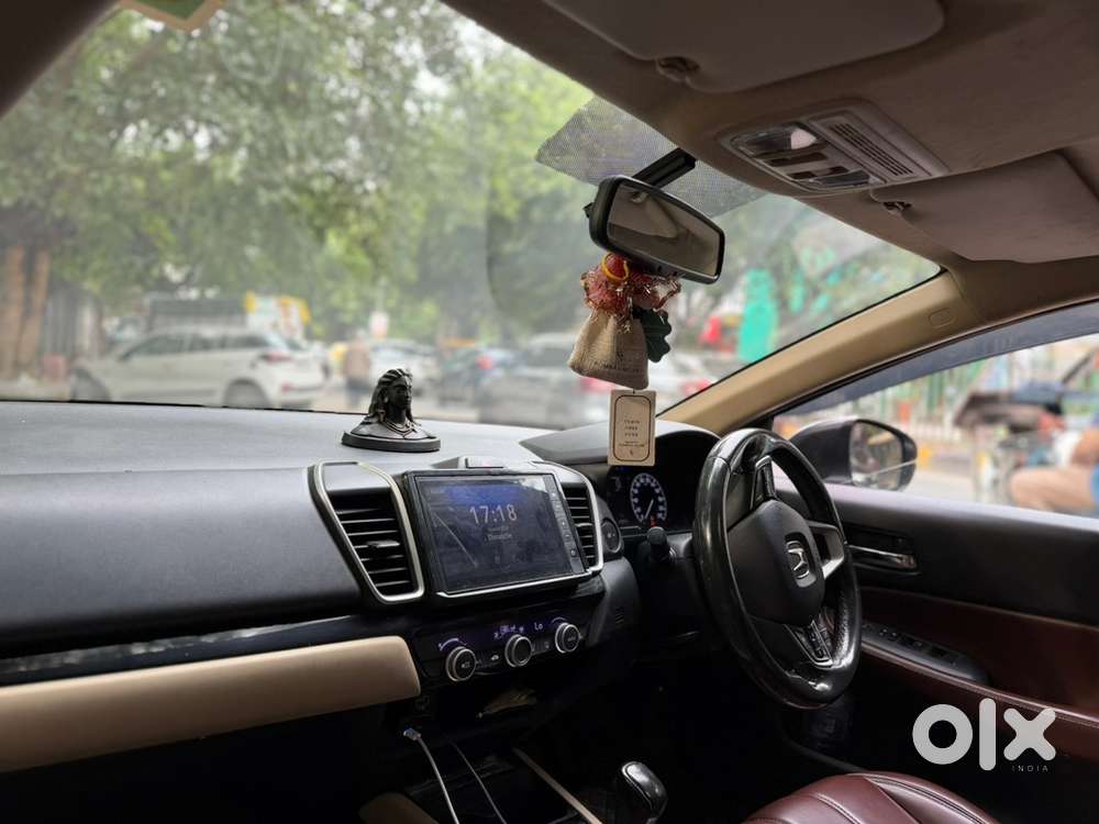 Honda City Petrol Automatic 2022 Vx Cvt