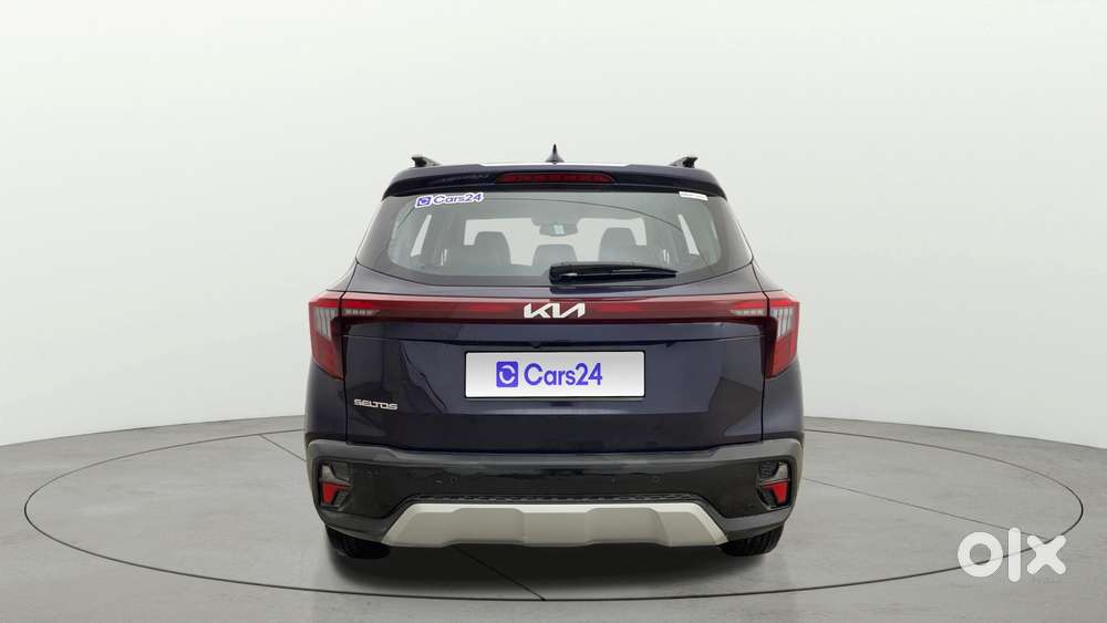 Kia Seltos Htx 1.5 Petrol Mt, 2023, Petrol