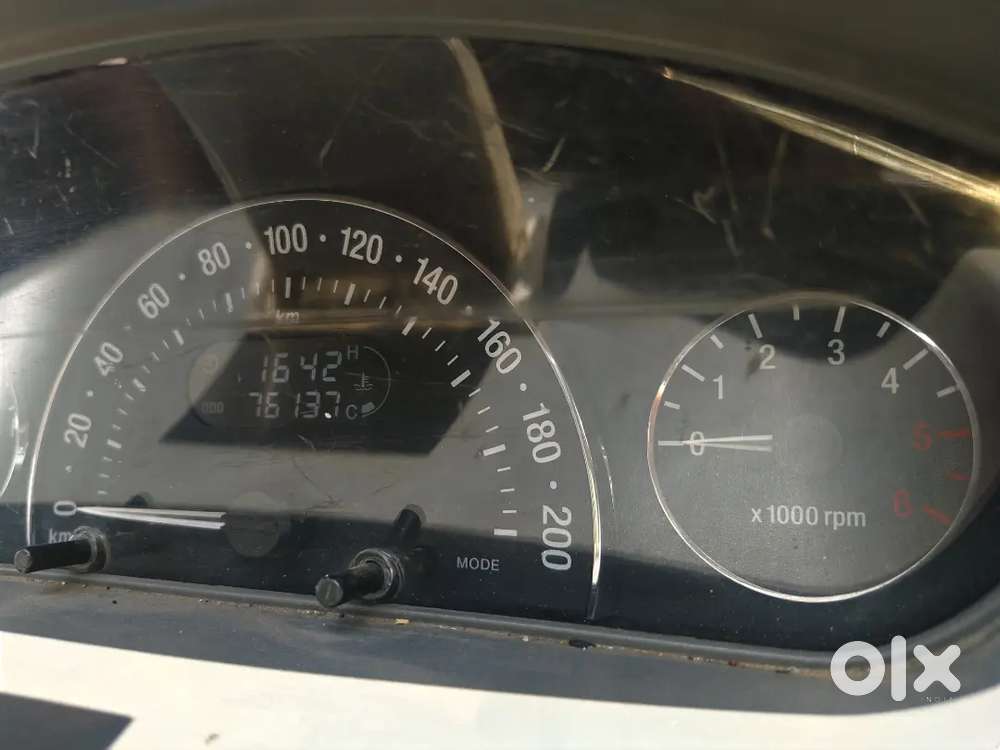 Tata Indica Vista 2009 Diesel Well Maintained