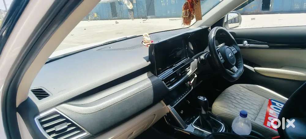 Kia Seltos 2020 Petrol 58923 Km Driven