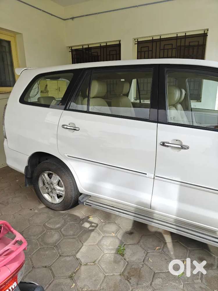 Toyota Innova 2.5 Diesel 2008