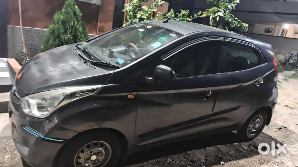 Hyundai Eon 2015 Cng & Hybrids Well Maintained