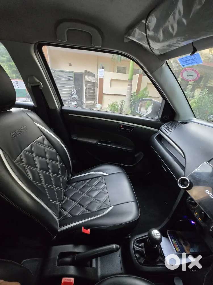 Maruti Suzuki Swift 2015 Lxi