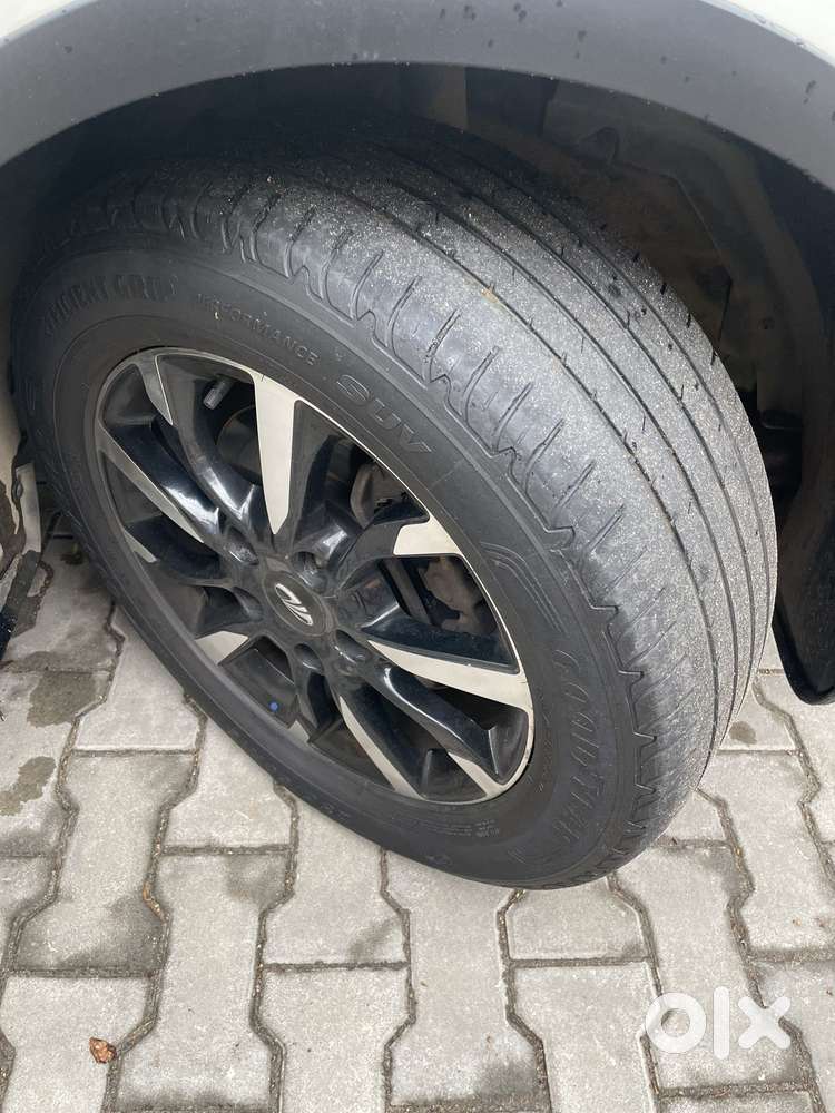 Mahindra Xuv500 W11, 2019, Diesel