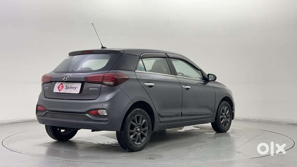 Hyundai Elite I20 Sportz Plus, 2019, Petrol