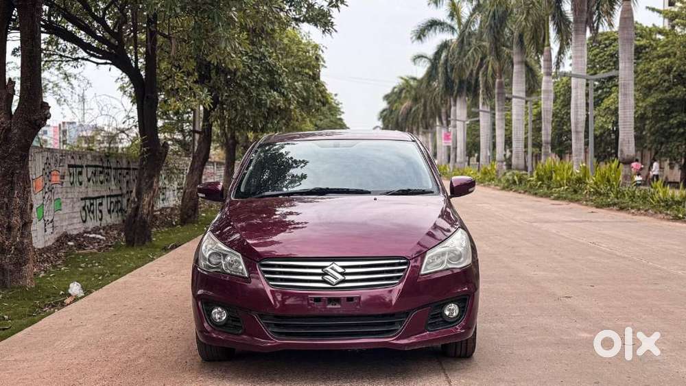 Maruti Suzuki Ciaz 2014-2017 Vdi Shvs, 2015, Diesel