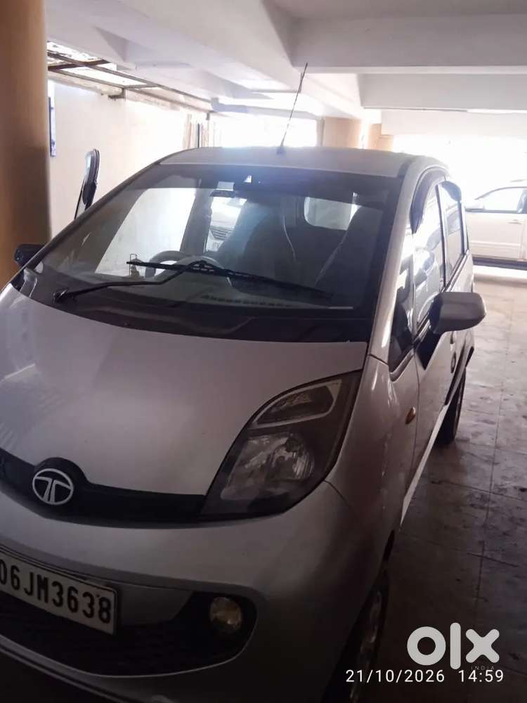 Tata Nano Xta Petrol 2015