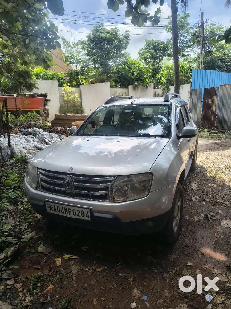 Renault Duster 2014 Diesel 134785 Km Driven