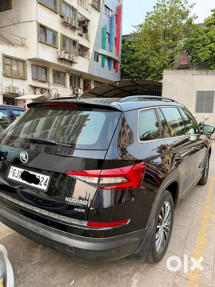 Skoda Kodiaq Diesel 2017-18