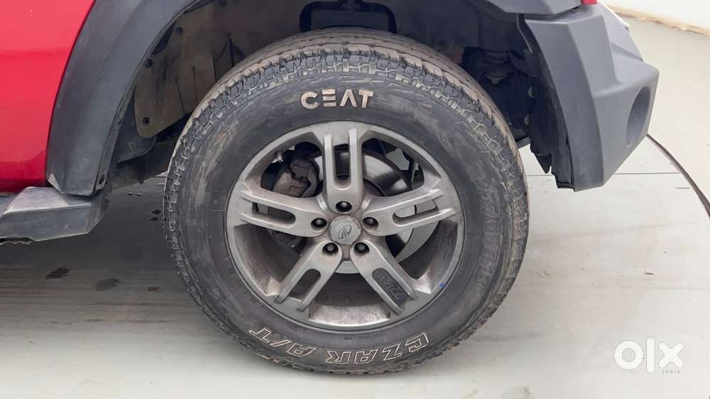 Mahindra Thar 2.0 Lx Hard Top Petrol At 4 Rwd, 2022, Petrol