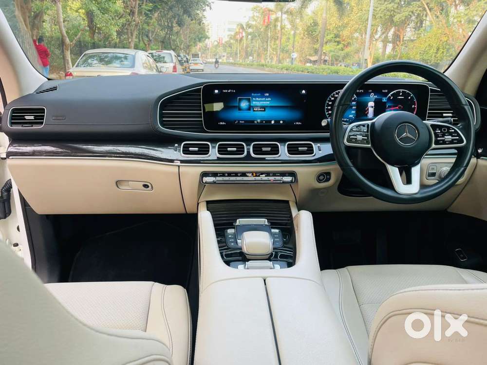 Mercedes-benz Gls 400d 4matic, 2022, Diesel