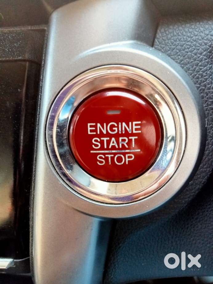 Honda City Vx Petrol Cvt, 2015, Petrol