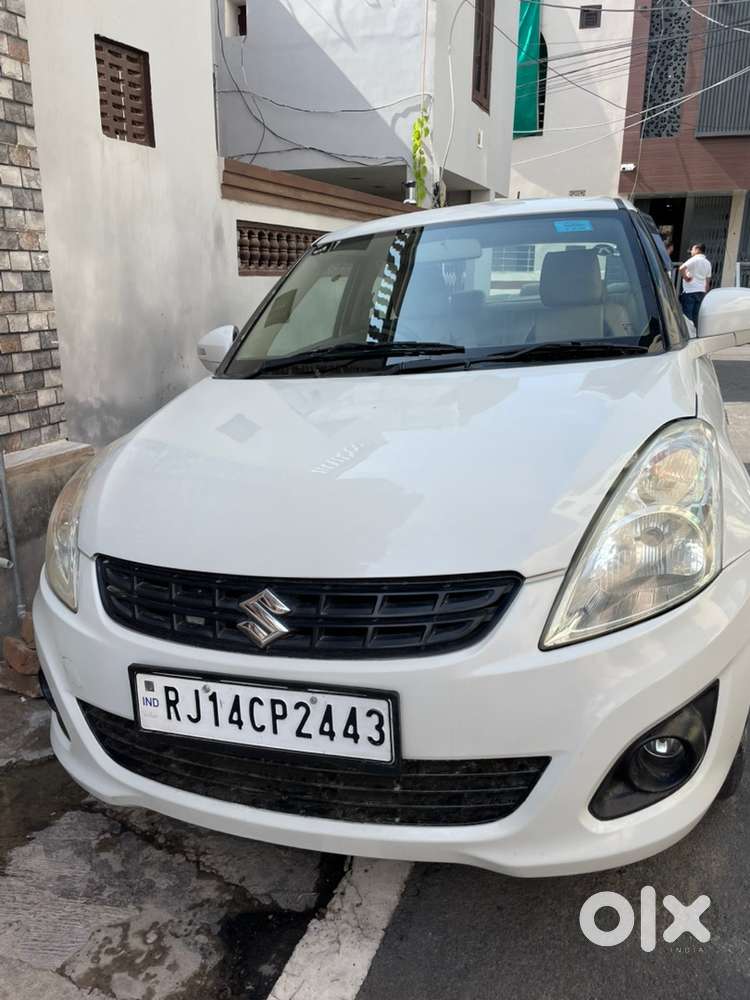 Maruti Suzuki Dzire 2012
