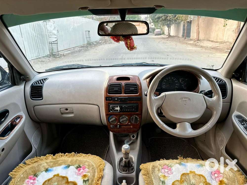Hyundai Accent 1.5 2011 Km Driven