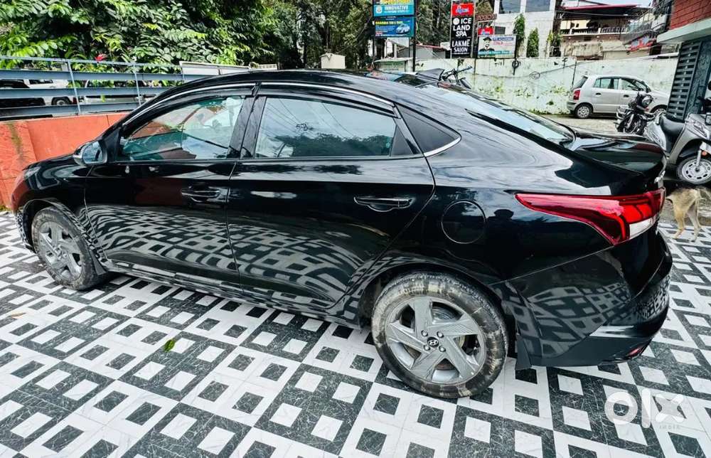 Hyundai Verna 2022 1.5 Crdi Mt S+