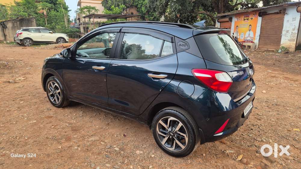 Hyundai Grand I10 Nios Asta Petrol Amt, 2022, Petrol