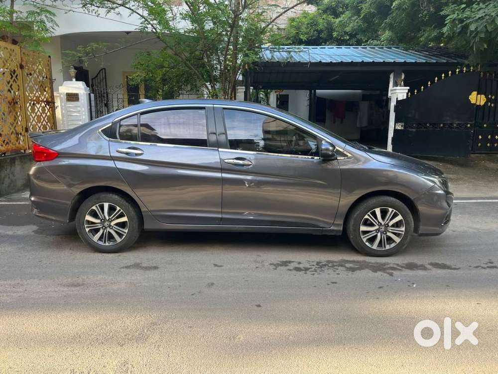 Honda City V At, 2019, Petrol