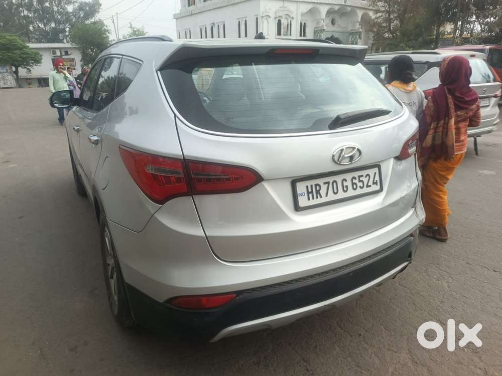 Hyundai Santa Fe 2014 Diesel Automatic