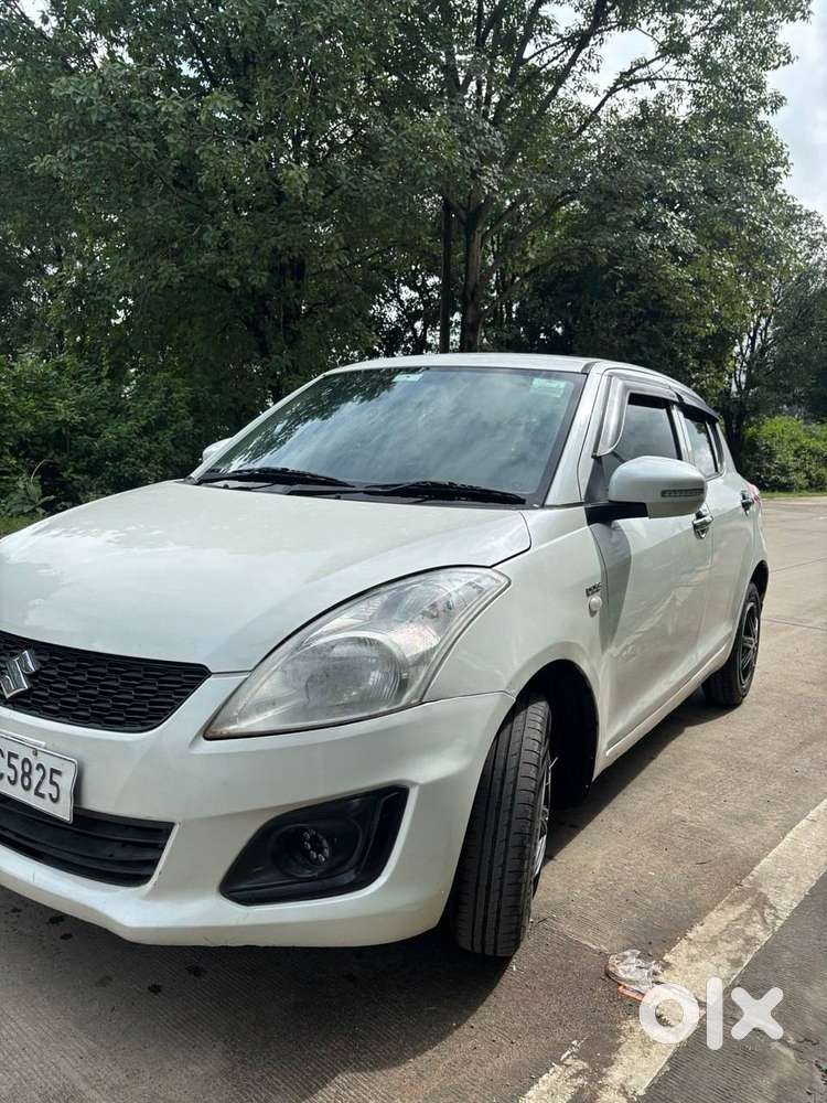 Swift Lxi Petrol 2017 Model
