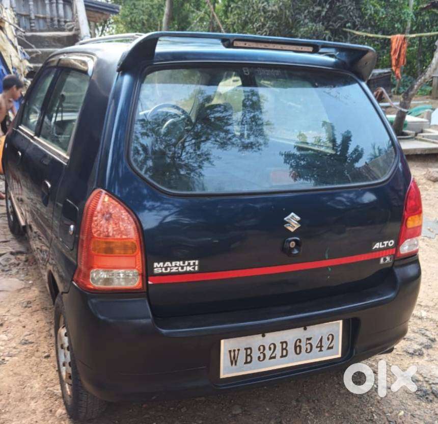 Maruti Suzuki Alto 2012 Petrol Good Condition