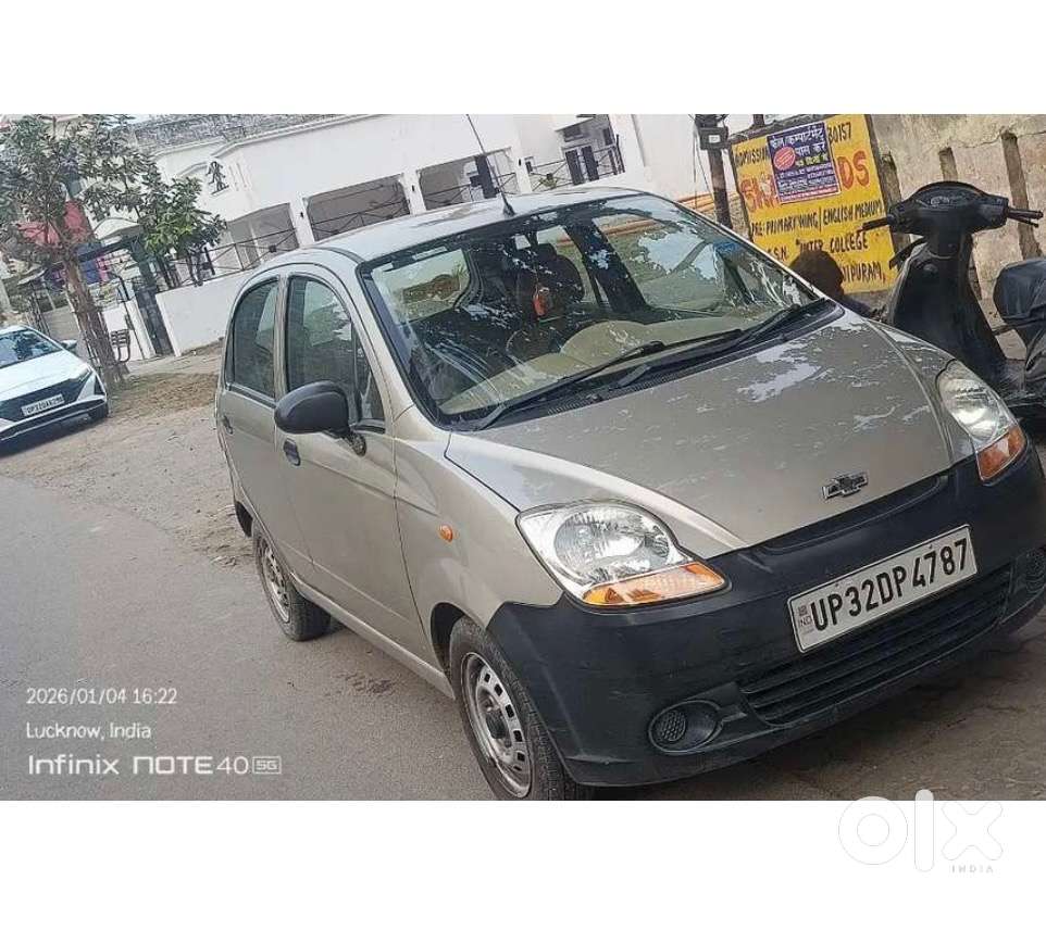 Chevrolet Spark Petrol 2011