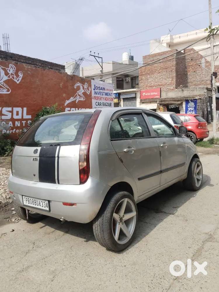Tata Indica Vista Tdi 2011