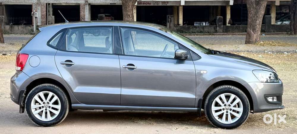 Volkswagen Polo 2009-2013 Petrol Highline 1.2l, 2013, Petrol