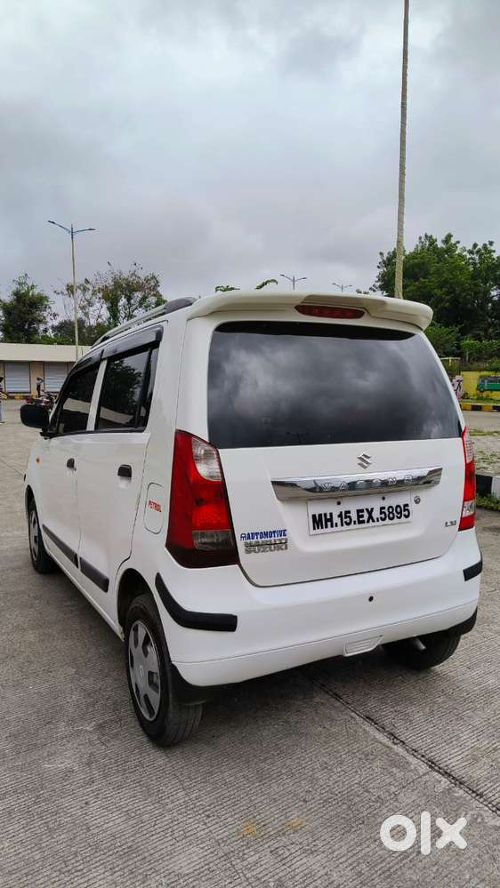 Maruti Suzuki Wagon R Lxi 1.0, 2015, Petrol