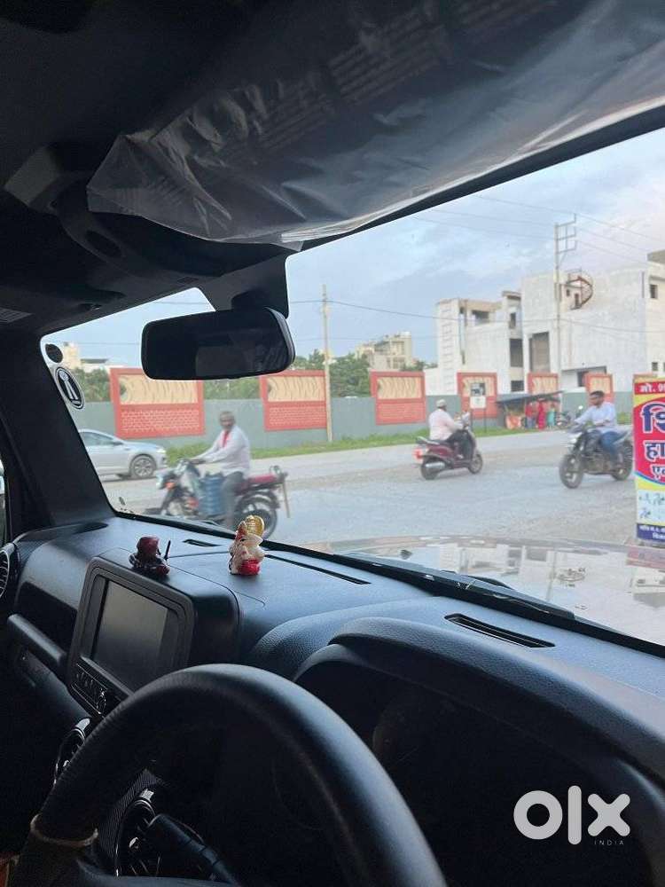 Mahindra Thar Lx Hard Top Diesel Mt Rwd, 2023, Diesel