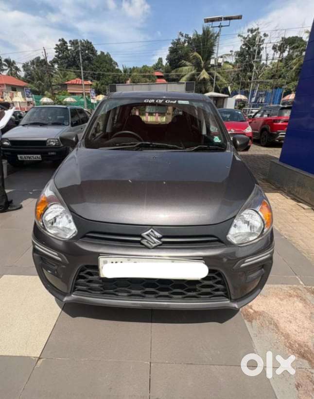 Maruti Suzuki Alto, 2022, Petrol