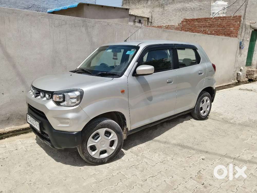 Maruti Suzuki S-presso 2023 New Condition And Fresh Interior