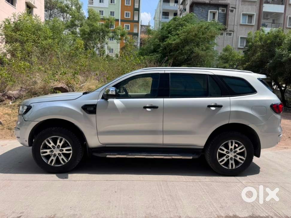 Ford Endeavour 3.2 Titanium 4x4 At, 2017, Diesel