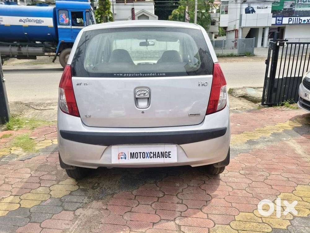 Hyundai I10 1.2 Kappa Magna, 2010, Petrol