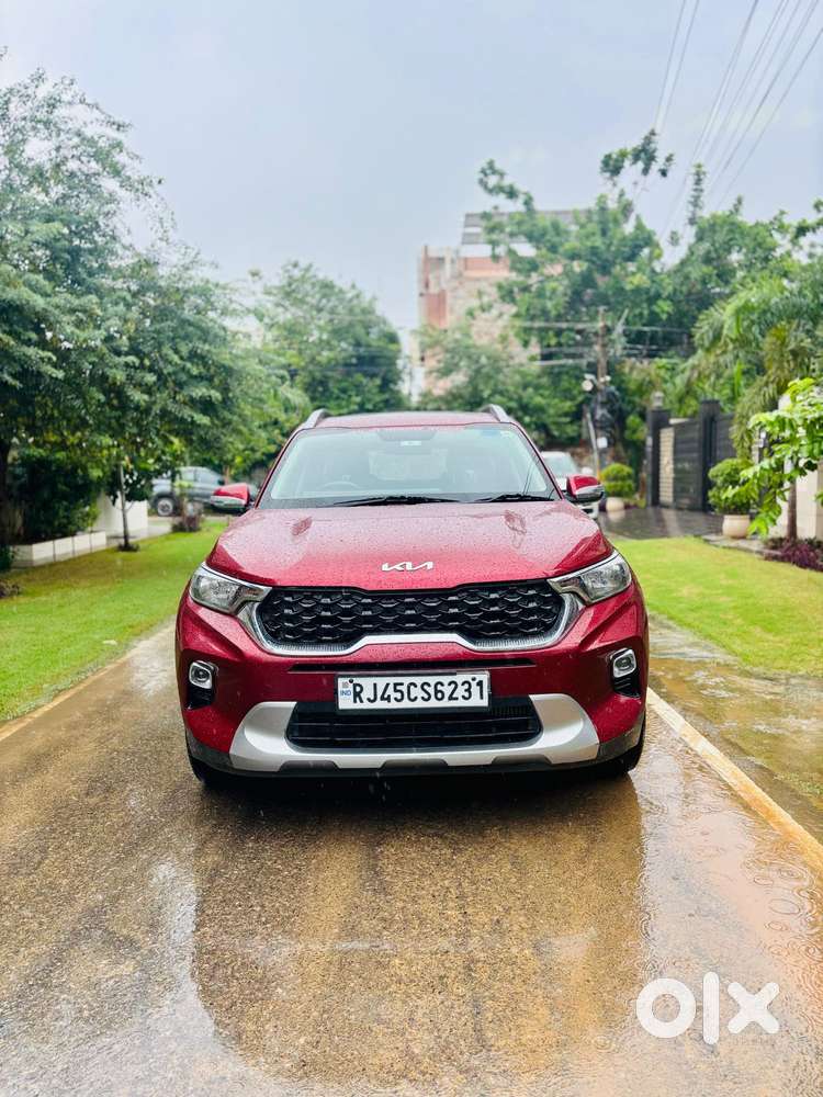 Kia Sonet Htk Plus Turbo Imt, 2022, Petrol