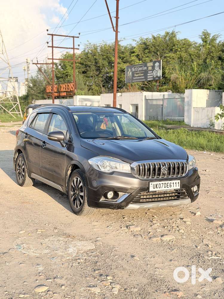 Maruti Suzuki S Cross Zeta Shvs, 2018, Diesel