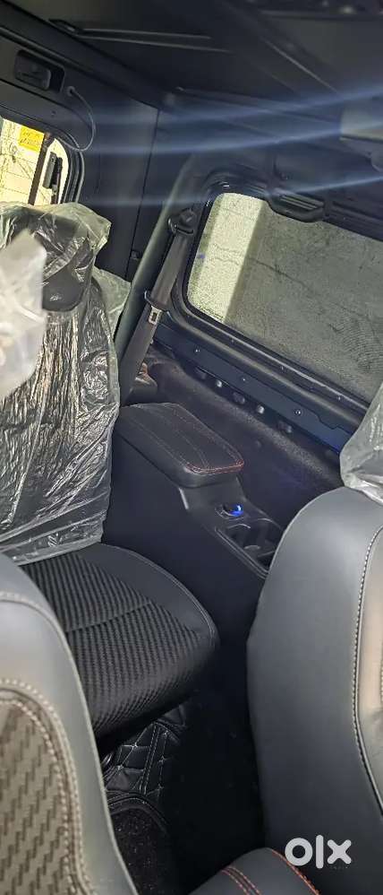 Mahindra Thar 2024 Petrol 27500 Km Driven