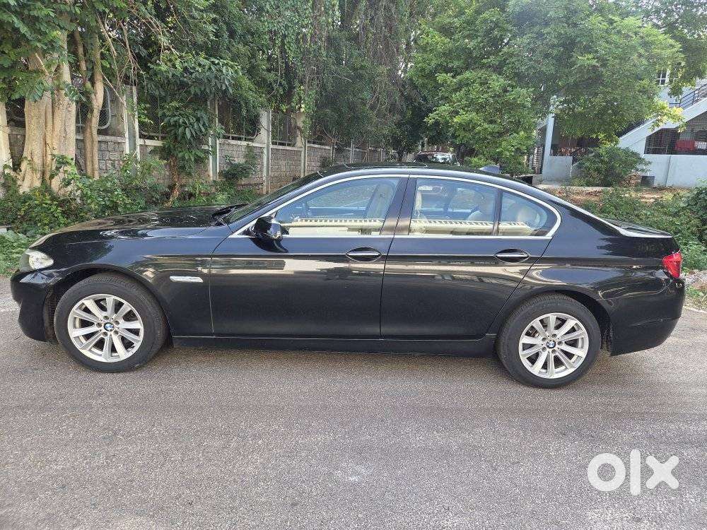 Bmw 5 Series 2.0 520d, 2013, Diesel