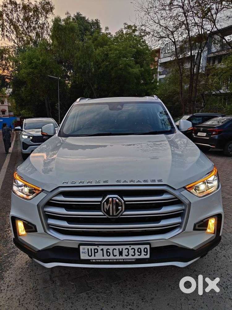 Mg Gloster Savvy 6 Seater, 2021, Diesel