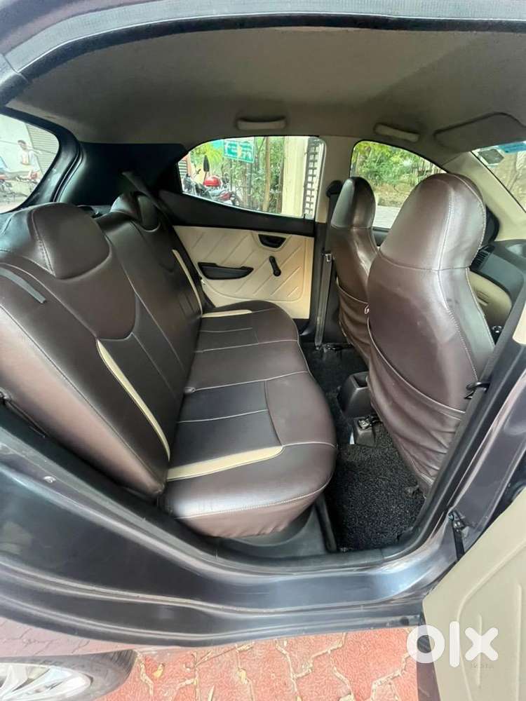 Hyundai Eon 2018 Petrol Well Maintained