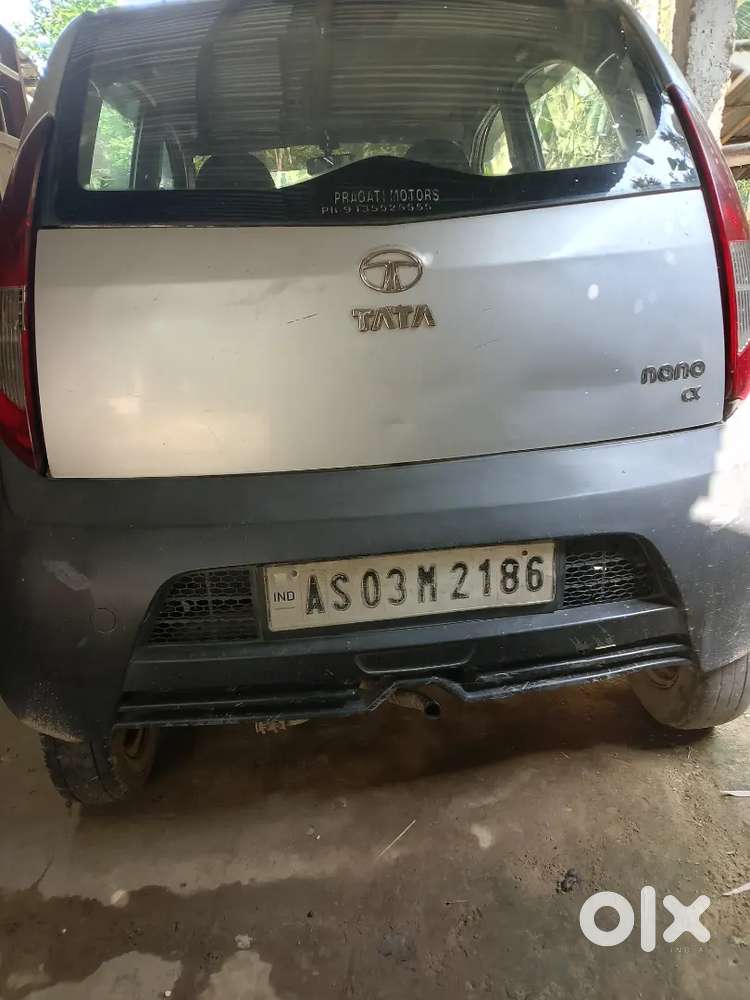 Tata Nano 2013 Petrol 82000 Km Driven