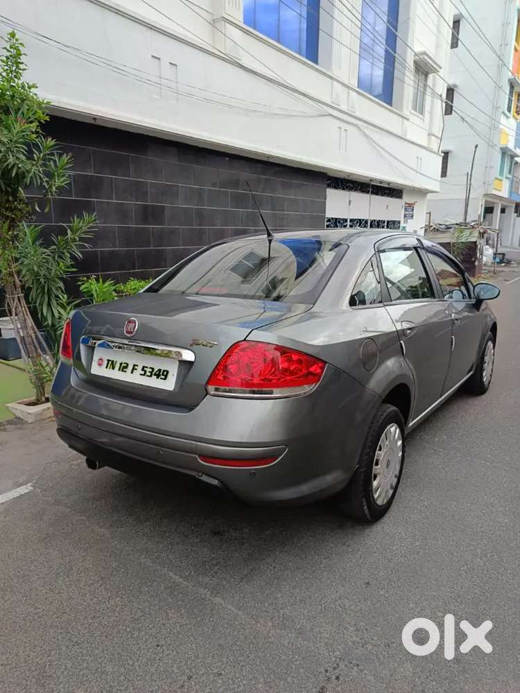 Fiat Linea 1.4 T 2015
