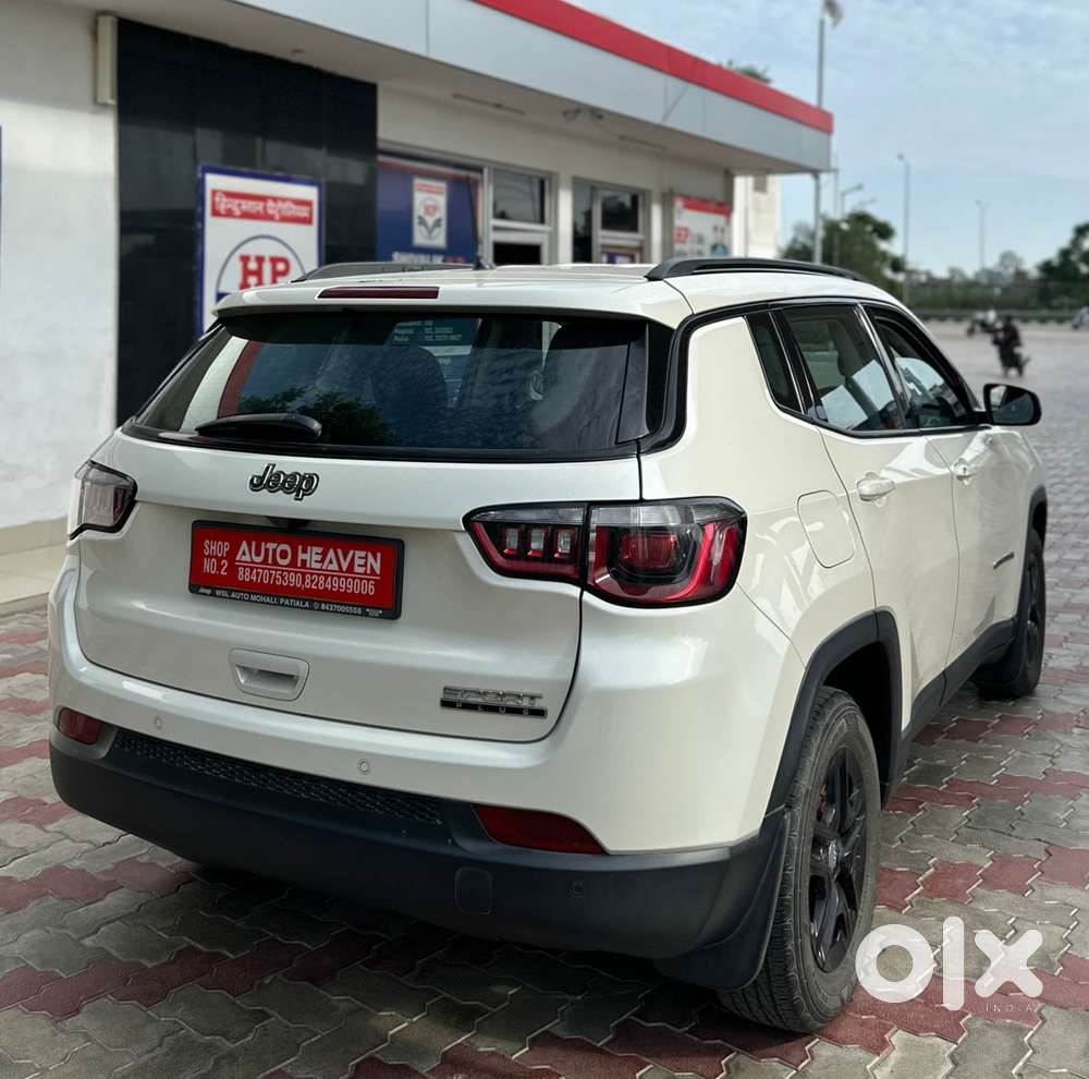Jeep Compass 2.0 Sport, 2019, Diesel