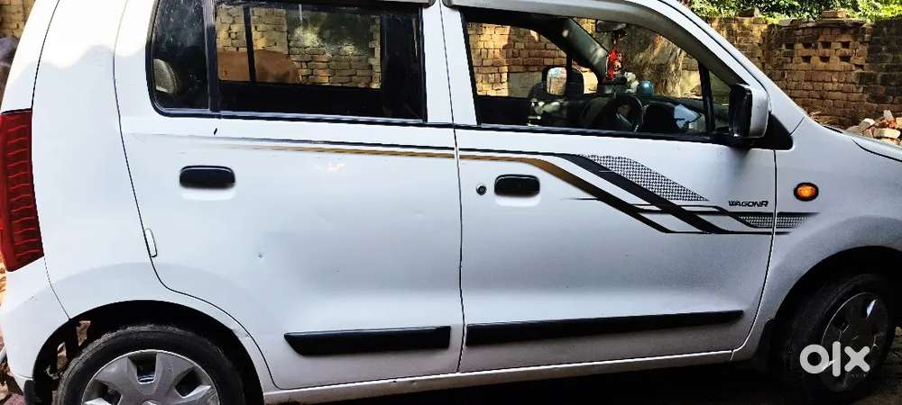 Maruti Suzuki Wagon R Vxi 2018