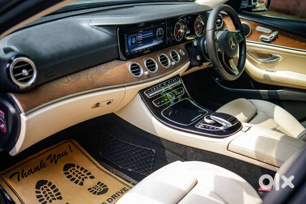 Mercedes-benz E-class E 200, 2018, Petrol