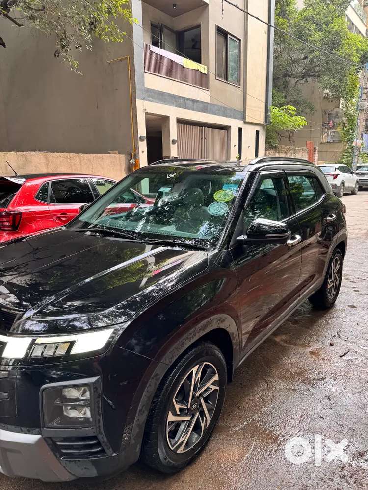 2024 Creta Sx(o) Petrol 1.5 (cvt)
