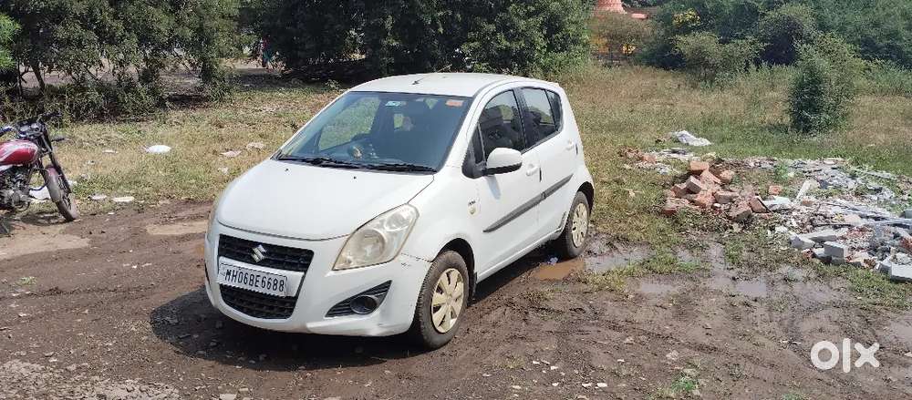 Maruti Suzuki Ritz Vdi Diesel 2013