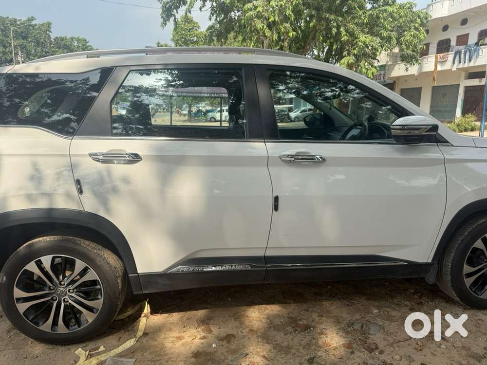 Mg Hector 2021 Well Maintained